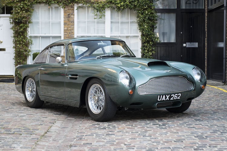 Aston Martin DB4GT
