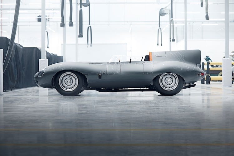 Jaguar D-Type