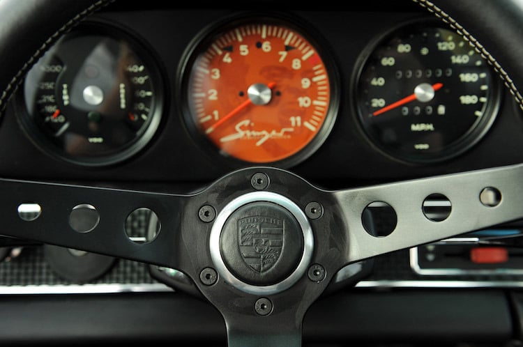 Singer 911 Rev Counter