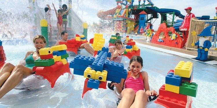 Motorist Native Legoland Malaysia Waterpark
