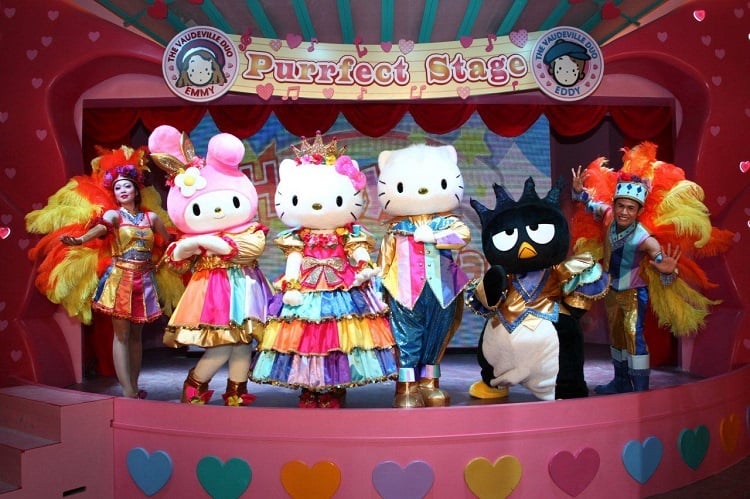 Motorist Native Hello Kitty