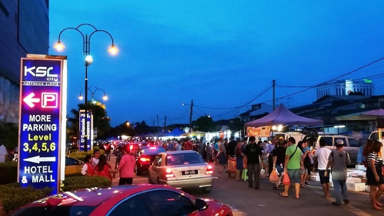 Motorist Native Ksl Monday Night Market