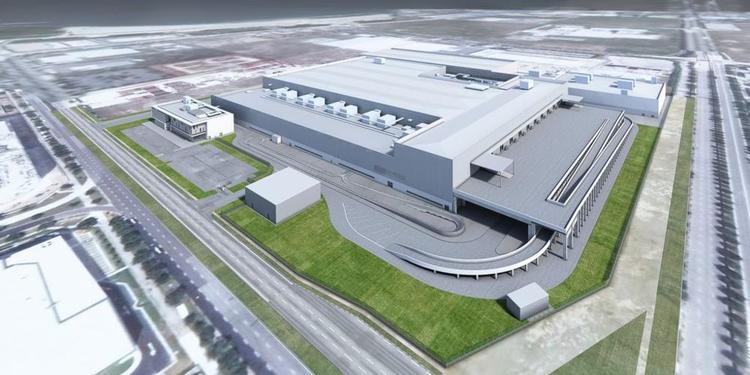Dyson's Singapore Factory
