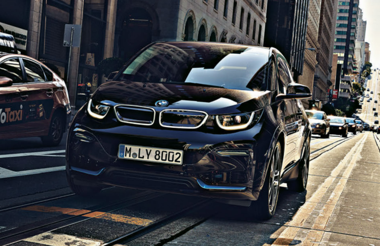 BMW i3