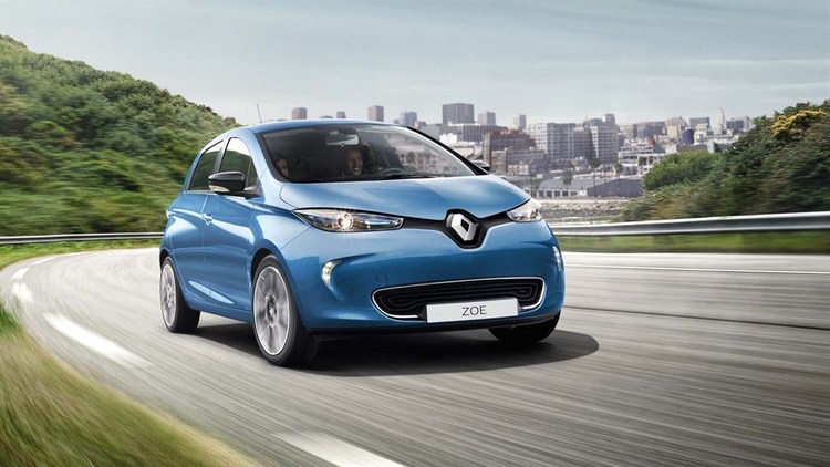 Renault Zoe