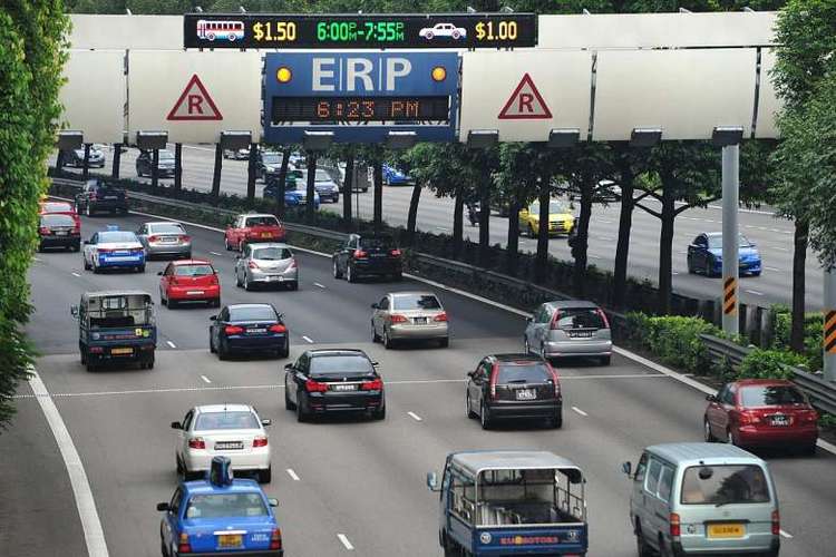 Cars Below ERP