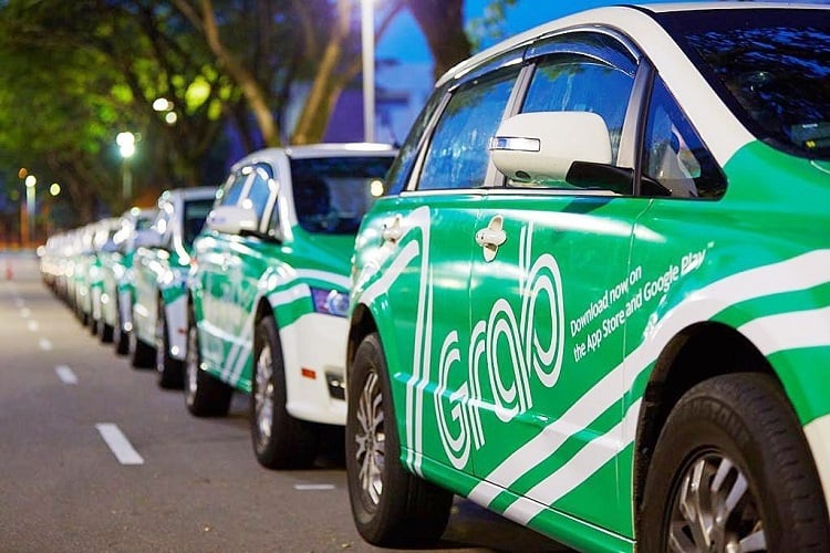 Motorist Singsaver Grab Singapore