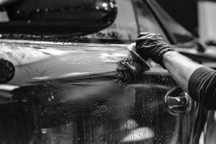 Motorist Shiokr Waterless Car Wash Benefits