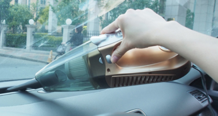 Cordless Handheld Vacuum Cleaner