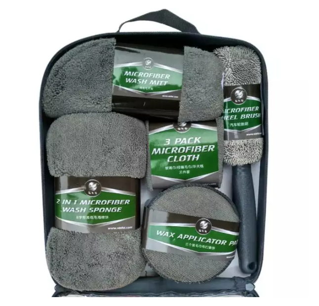 Car Cleaning Tool Kit