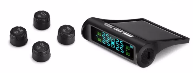 Tyre Pressure Monitoring System
