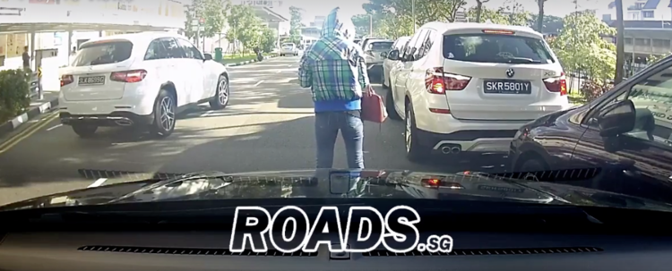 Inconsiderate Drivers of the Week Episode 17