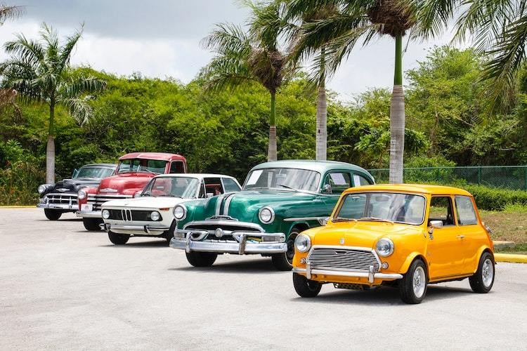 old cars
