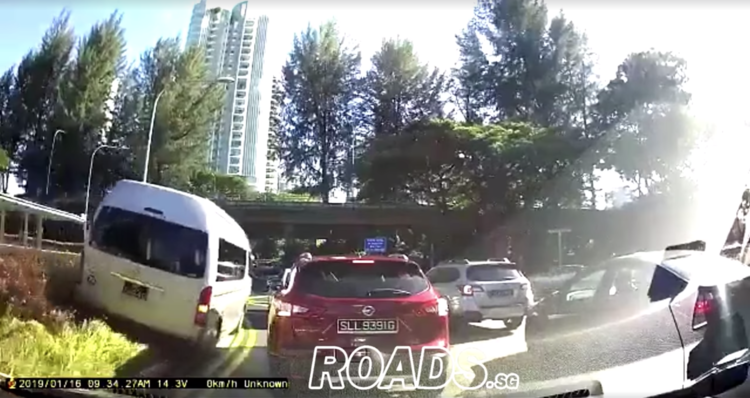 Inconsiderate Drivers of the Week Episode 23