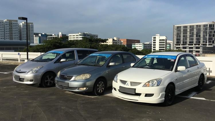 tribecar cars