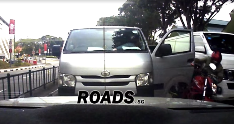 Inconsiderate Drivers of the Week Episode 26