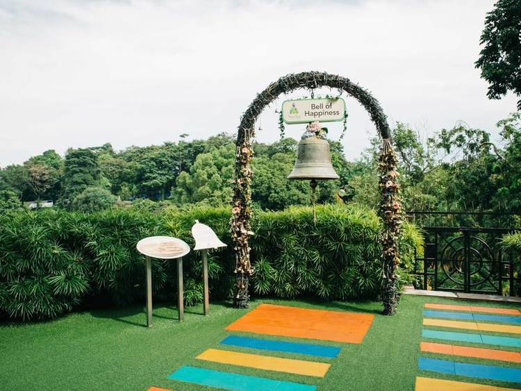 faber peak bell of happiness