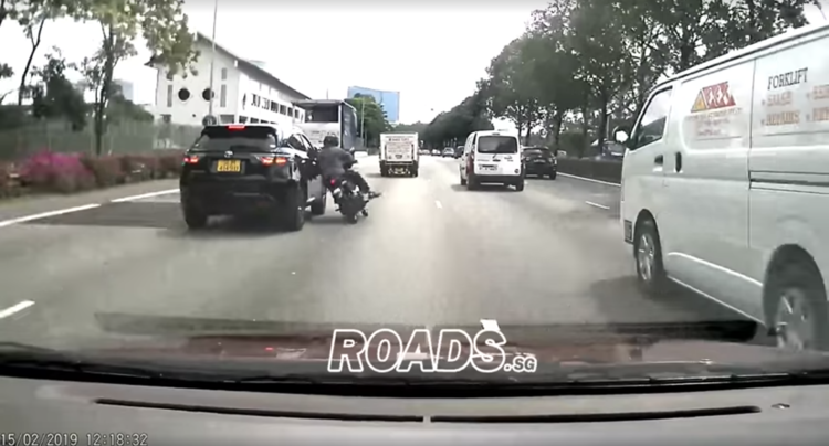 Inconsiderate Drivers of the Week Episode 27