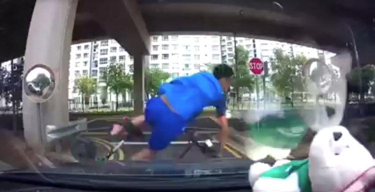 Inconsiderate Drivers of the Week Episode 30