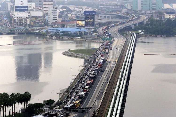 causeway
