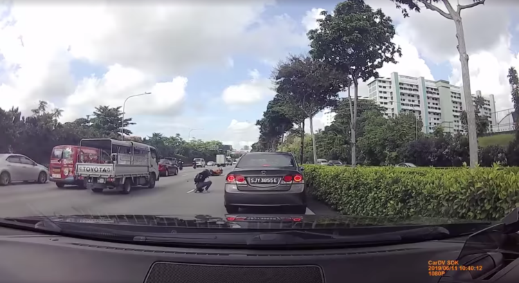 Motorist Singapore Used Cars Inconsiderate Drivers Of The Week Episode 37