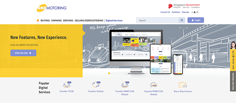 motorist-vehicle-log-card-onemotoring-website