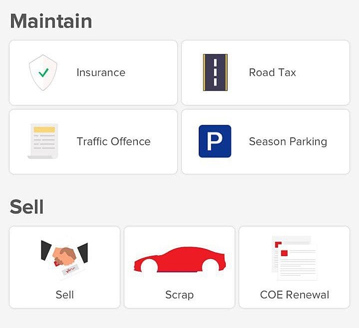 Motorist Renew Road Tax Motorist App