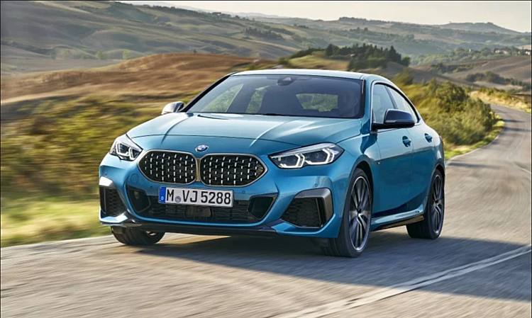 Motorist 2020 Bmw 2 Series Grand Coupe