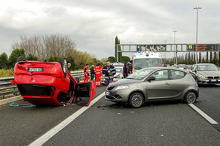 Motorist What To Do After Hit And Run At The Scene