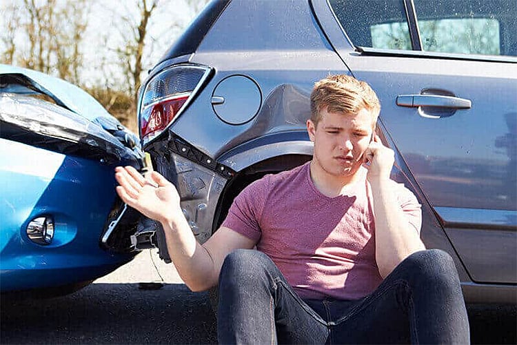 Motorist What To Do After Hit And Run After Accident