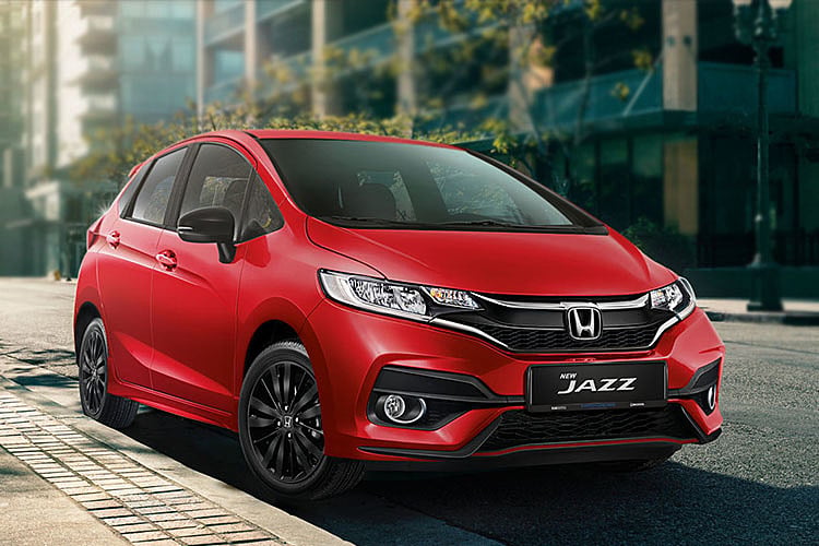 Motorist Best Hybrid 2020 Honda Jazz