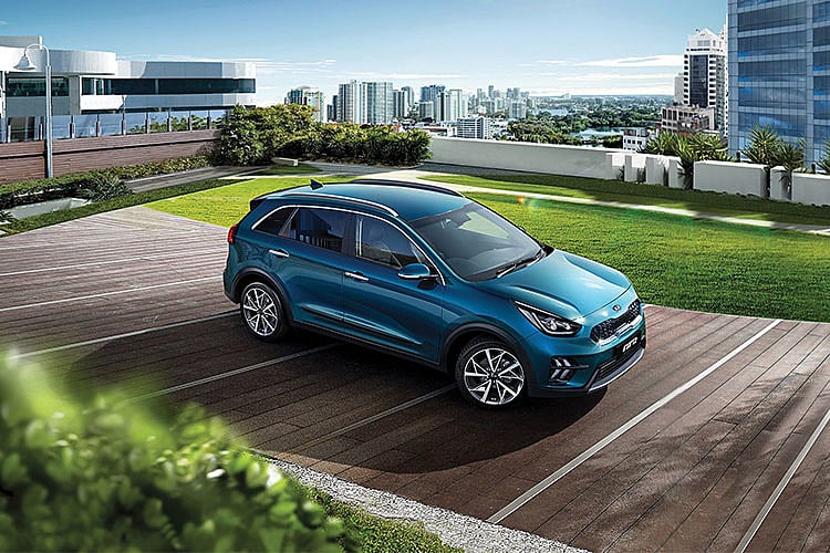 Motorist Best Hybrid 2020 Kia Niro Hybrid