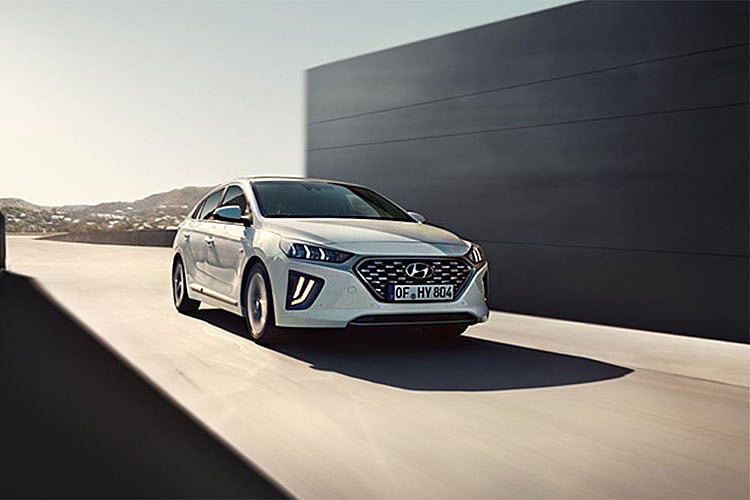 Motorist Best Hybrid 2020 Hyundai Ioniq Hybrid