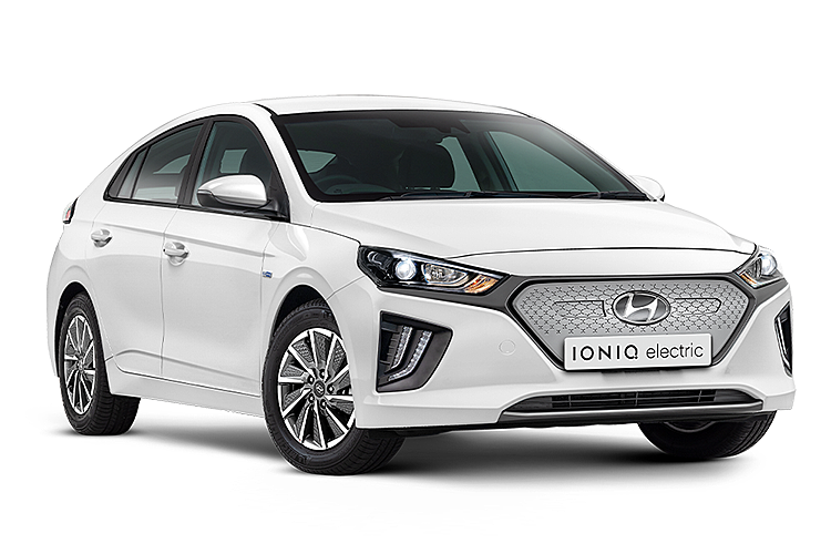 Motorist Best Hybrid 2020 Hyundai Ioniq Electric