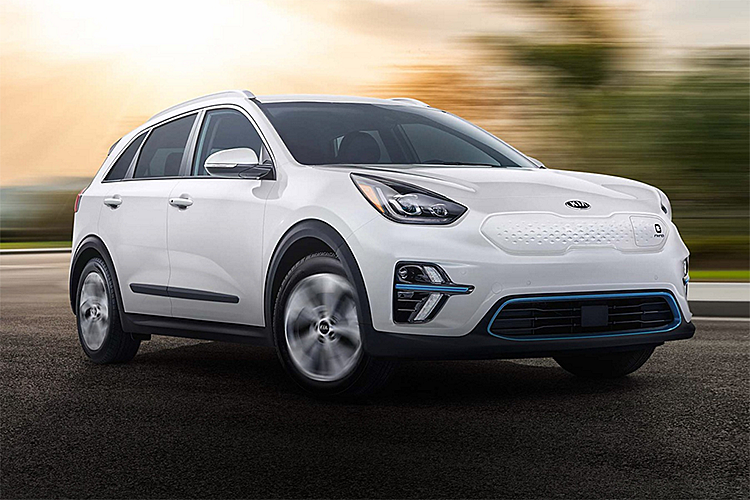 Motorist Best Hybrid 2020 Kia Niro Electric