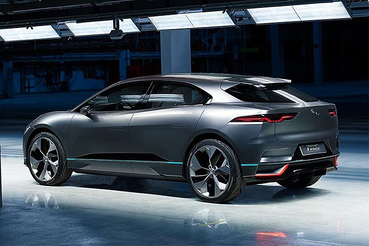 Motorist Mreview Jaguar I Pace