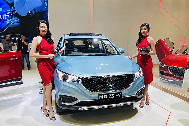 Motorist Singapore Motorshow 2020 Who Will I See