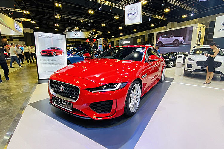 Motorist Singapore Motorshow 2020