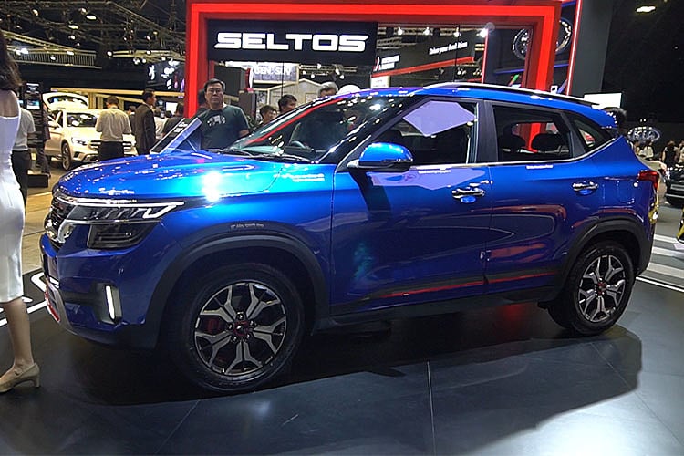 Motorist Singapore Motorshow 2020 Kia Seltos