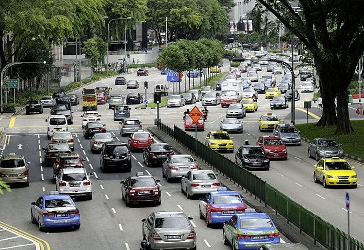 Motorist Coe Quota Reduced Feb April 2020