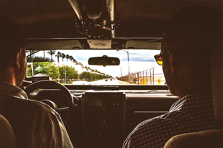 Motorist 5 Reasons Valet After Drinking Drive Home
