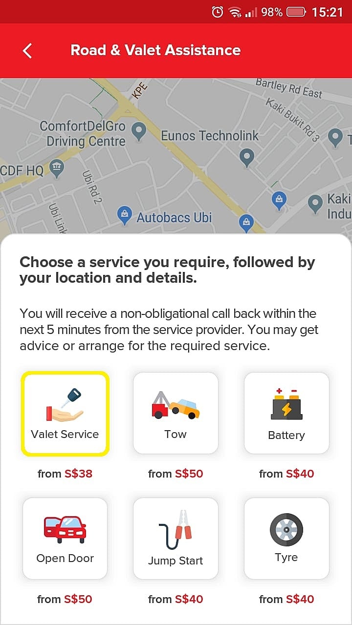 Motorist 5 Reasons Valet After Drinking Motorist App 2