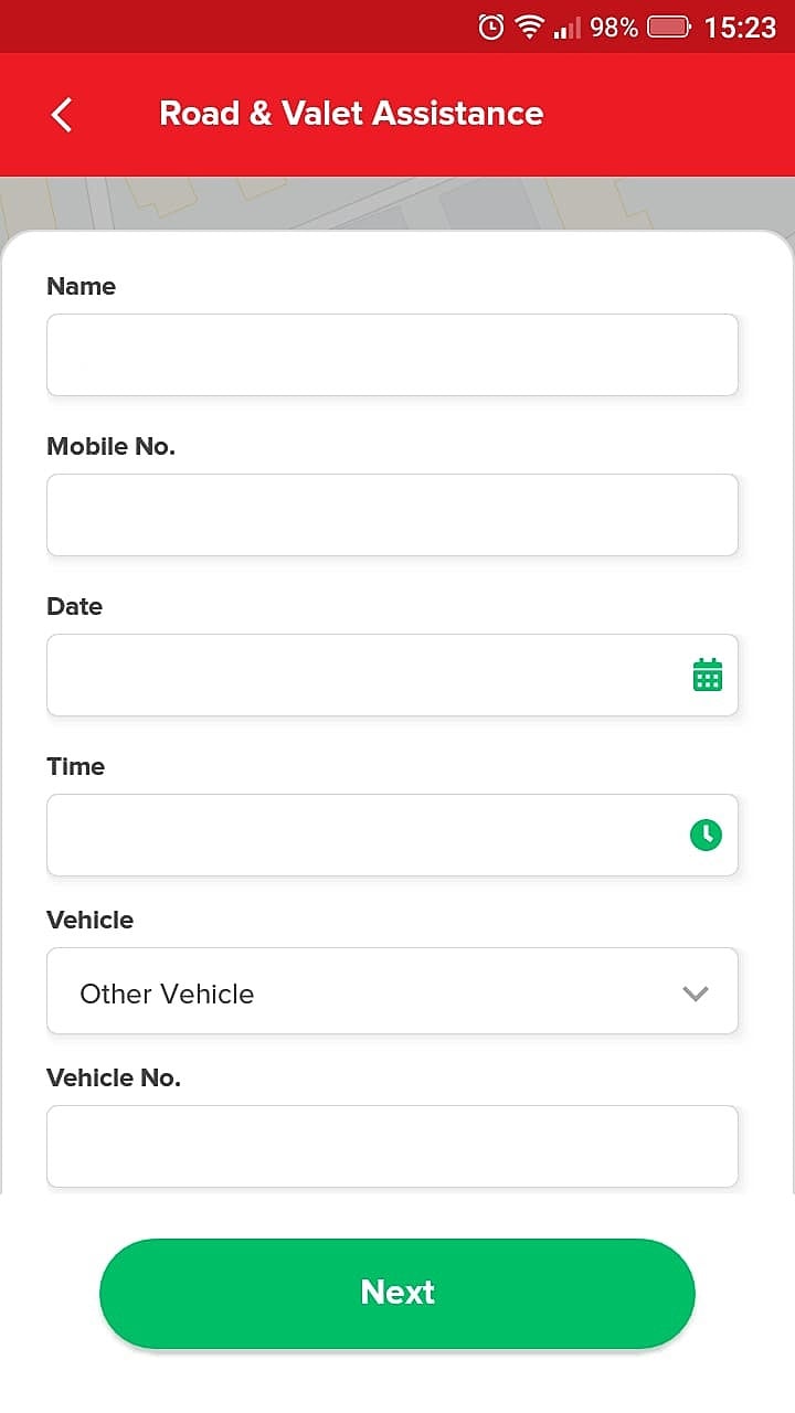Motorist 5 Reasons Valet After Drinking Motorist App 3