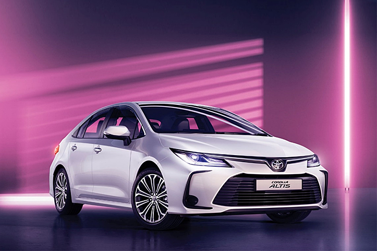 Motorist Mreview Toyota Corolla Altis 2020