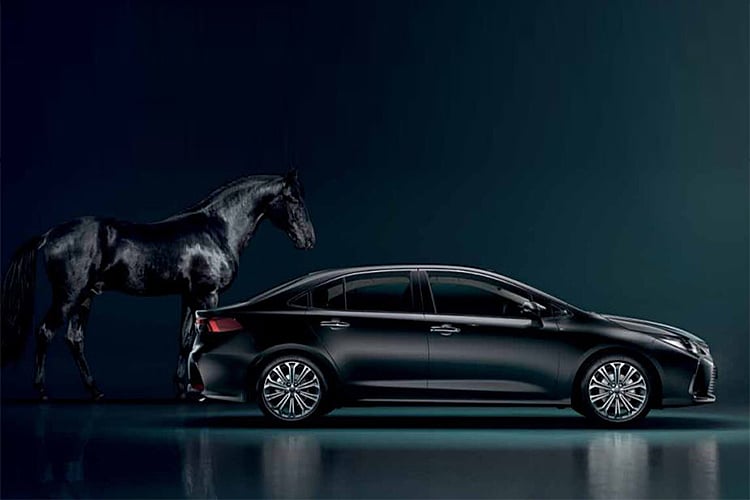 Motorist Mreview Toyota Corolla Altis 2020 Drivetrain Performance