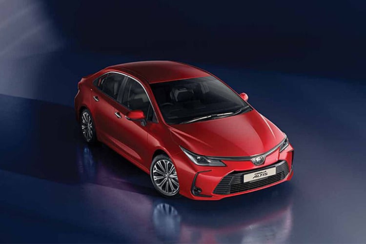 Motorist Mreview Toyota Corolla Altis 2020 Price Release Date