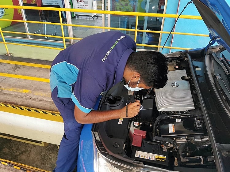 Motorist Vehicle Inspection Vs Vehicle Evaluation