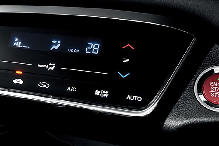 Motorist Mreview Honda Vezel Hrv 2020 Safety