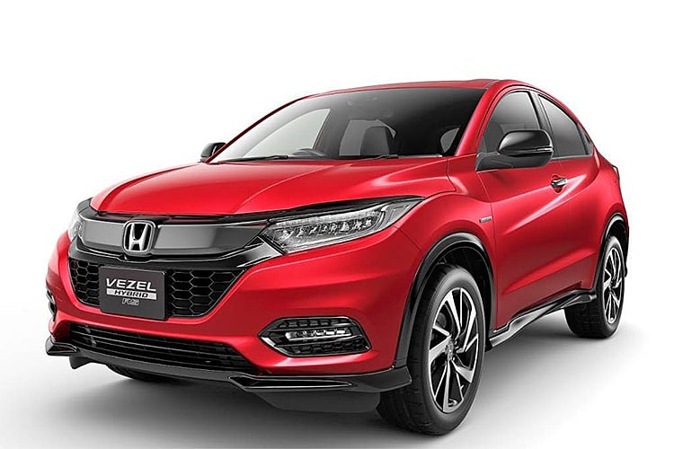 Motorist Mreview Honda Vezel Hrv 2020 To Buy Or Not To Buy