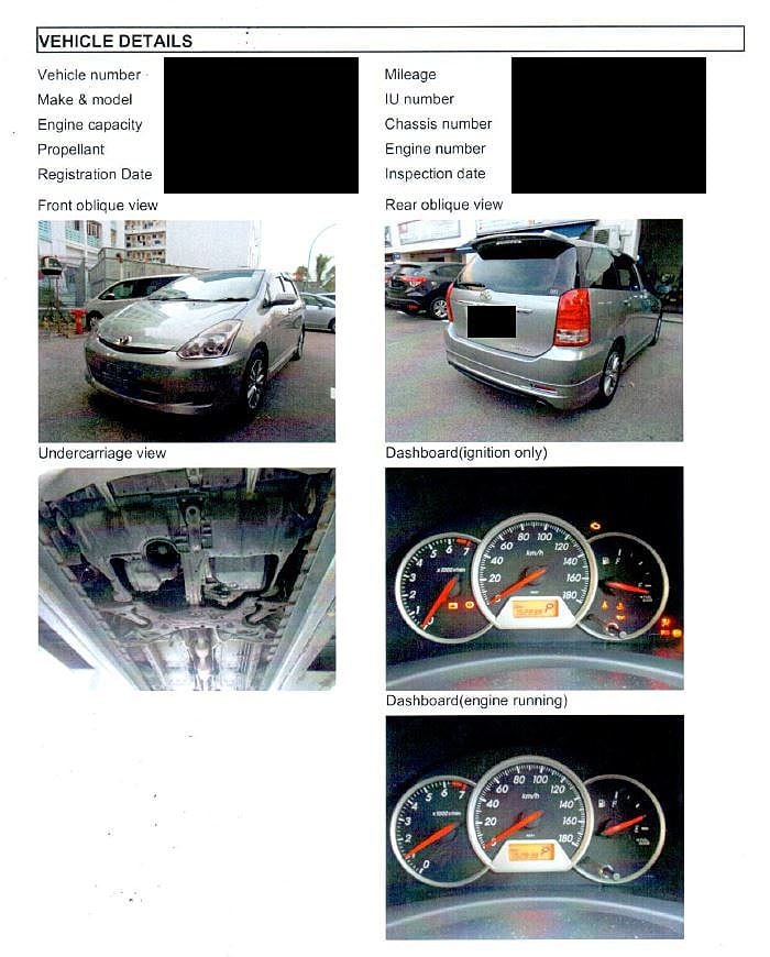 Motorist Vfit Vicom Vehicle Evaluation Report 1